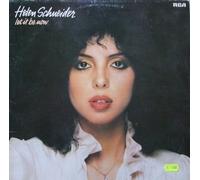 Helen Schneider - Let it be now (1978) / Vinyl record [Vinyl-LP]