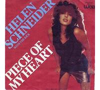 Helen Schneider - Piece Of My Heart / The Pro [Vinyl Single 7'']