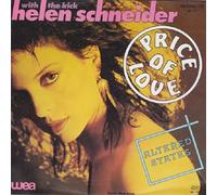 Helen Schneider - Price of love (1983) / Vinyl single [Vinyl-Single 7'']