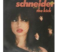 Helen Schneider - Schneider with the kick (1981) / Vinyl record [Vinyl-LP]