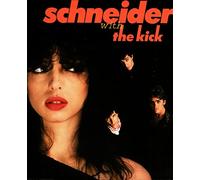 HELEN SCHNEIDER - SCHNEIDER WITH THE KICK VINYL LP 1981 HELEN SCHNEIDER[WEA K58294]
