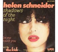 Helen Schneider - Shadows Of The Night / Let Me Touch You [Vinyl Single 7'']