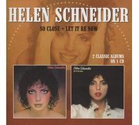 Helen Schneider - So Close / Let It Be Now