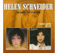 Helen Schneider - So Close / Let It Be Now