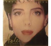 Helen Schneider - Soul of the man (1988) / Vinyl single [Vinyl-Single 7'']