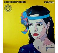 Helen Schneider With Kick, The - Exposed - Wea - WEA K 58 480, Wea - WEA 58 480