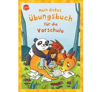Helen Seeberg M Mein dickes Übungsbuch für die Vorschule: 160 Rätsel (Paperback)
