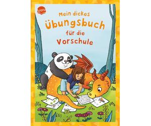 Helen Seeberg M Mein dickes Übungsbuch für die Vorschule: 160 Rätsel (Paperback)