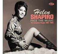 Helen Shapiro – Face The Music: The Complete Singles 1967–1984 – Ace