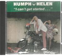 Helen Shapiro - Humph 'n' Helen - "I Cant Get Started...."