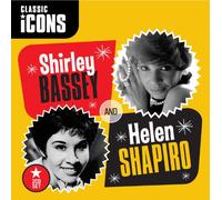 Helen Shapiro - ICONS (Shirley Bassey / Helen Shapiro)