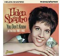 Helen Shapiro - You Don't Know - All The Hits 1961-1962