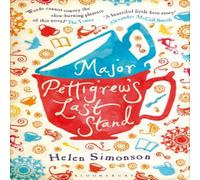 Helen Simonson Major Pettigrew's Last Stand Paperback Book Helen Simonson Multicolor