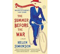 Helen Simonson The Summer Before the War (Paperback)