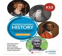Helen Snelson Understanding History: Key Stage 3: Britain in the wider world, Roman times - present: Updated Edition Book Helen Snelson Multicolor