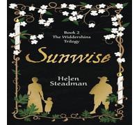 Helen Steadman Sunwise: Large Print Newcastle witch trials historical fiction in White Helen Steadman White