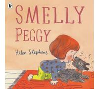 Helen Stephens Smelly Peggy Paperback Book Helen Stephens Multicolor