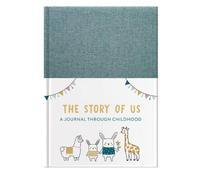 Helen Stephens Story Of Us Hardback Book Helen Stephens Multicolor