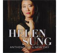 SUNG HELEN - ANTHEM FOR A NEW DAY - New CD - S4z