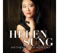 Helen Sung : Anthem for a New Day CD (2014) NEW FREE Shipping, Save £s