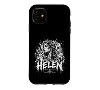 Helen the Beauty Of Troy Destiny Myth Legend Case for iPhone 11