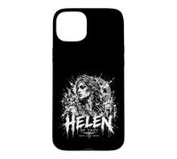 Helen the Beauty Of Troy Destiny Myth Legend Case for iPhone 15 Plus