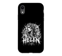 Helen the Beauty Of Troy Destiny Myth Legend Case for iPhone XR