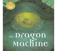 Helen Ward The Dragon Machine Paperback Book Helen Ward Multicolor