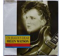 Helen Watson - I'm Jealous Dear / Rock Myself To Sleep [Vinyl Single]