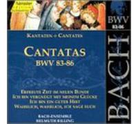 Helen Watts - Bach: Cantatas, BWV 83-86 (Edition Bachakademie Vol 27) /Rilling