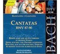 Helen Watts - Bach: Cantatas, BWV 87-90 (Edition Bachakademie Vol 28) /Rilling