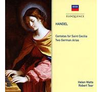 Helen Watts; Robert Tear; ECO; ASMIF - Handel: Cantatas; Arias