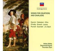 Helen Watts; Thurston Dart; Philomusica Of London - Songs For Courtiers And Cavaliers