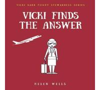 Helen Wells Vicki Finds the Answer N/A Book Helen Wells Multicolor