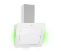 Helena 60 Cooker Extractor Hood 595 m³ / h LED Display White