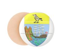 helena afnational emblem Air Cushion Makeup Foundation Sponge Powder Puff