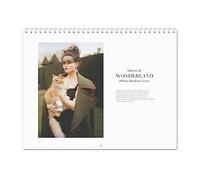 Helena Bonham Carter Vol.1-2027 Wall Calendar