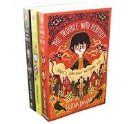 Helena Duggan A Place Called Perfect 3 Book Set - A Place Called Perfect, The Trouble With Perfect