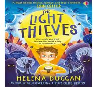 Helena Duggan The Light Thieves Paperback Book Helena Duggan Multicolor
