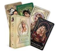 Helena Elias - Mythos Tarot Guidance from the Gr ods - Cards - D245z