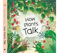 Helena Harastova How Plants Talk Hardback Book Helena Harastova Multicolor