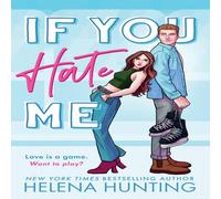 Helena Hunting If You Hate Me Paperback Book Helena Hunting Multicolor