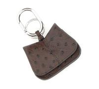 Helena Keyring - female - Gianni Chiarini - Keychains - Brown - ONE SIZE - Accessories ONE SIZE
