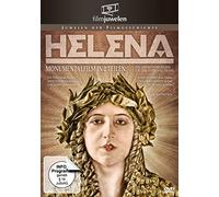 Helena - Monumentalfilm in 2 Teilen (1. Teil: Der Raub der Helena / 2. Tei (DVD)