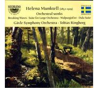 Helena Munktell: Breaking Waves