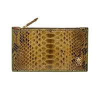 Helena Phyton Cardholder - female - Claris Virot - Wallets & Cardholders - Green - ONE SIZE - Accessories ONE SIZE
