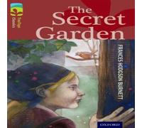 Helena Pielichaty Oxford Reading Tree TreeTops Classics: Level 15: The Secret Garden Paperback Book Helena Pielichaty Multicolor