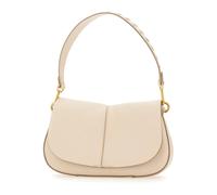 Helena Round Shoulder Bag - female - Gianni Chiarini - Shoulder Bags - Beige - ONE SIZE - Bags ONE SIZE