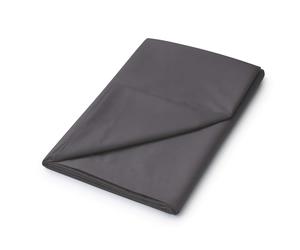 Helena Springfield, 50/50 Double Flat Sheet, Charcoal