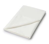 Helena Springfield 50/50 Percale Flat Sheet, Ivory (Superking)